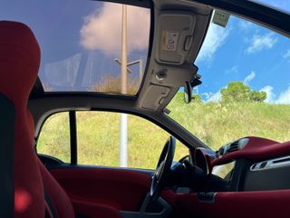 smart fortwo 2014