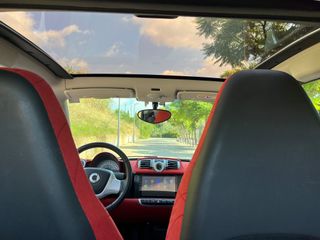 smart fortwo 2014