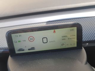 Tesla model 3  standar 2019