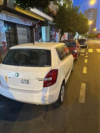 Skoda Fabia 2010