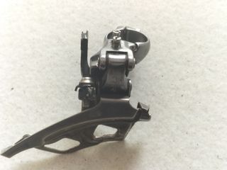 Desviador delantero XTR.