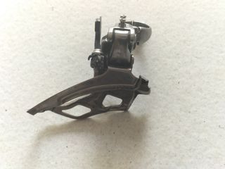 Desviador delantero XTR.