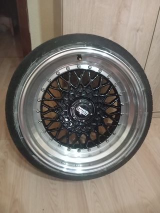 Llantas Réplica BBS