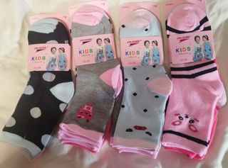 Calcetines RISE Niña Talla 33-38 ( 3 Pares)