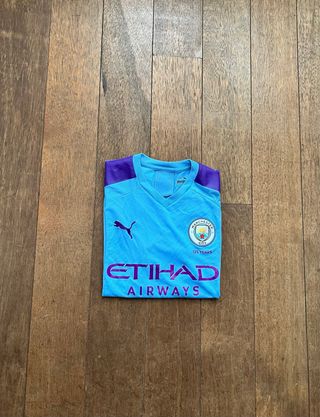 Camiseta Manchester City 2019/2020