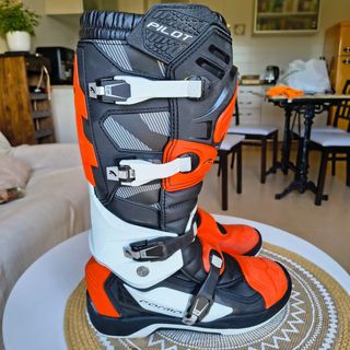Botas Motocross articuladas Forma Pilot Talla 42
