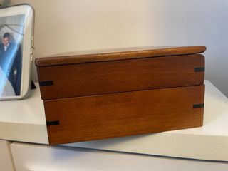 Joyero madera