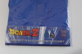 Impermeabile Bambino Dragon Ball Z