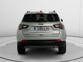 Jeep Compass 1.3 PHEV Limited 4WD