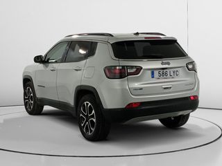 Jeep Compass 1.3 PHEV Limited 4WD
