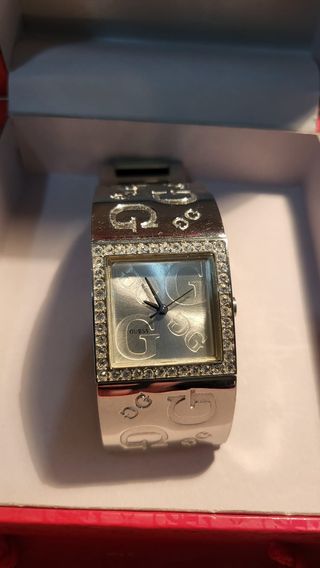 Reloj Guess Acero con Pila Nueva