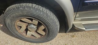 Mitsubishi Montero 2000