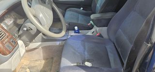 Mitsubishi Montero 2000