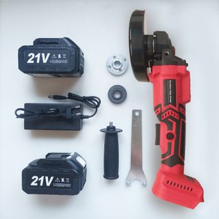 Radial Amoladora Batería 21V Nueva