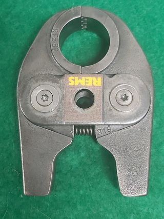 Mordaza REMS RFZ 32 para multicapa