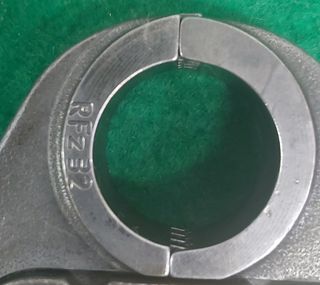 Mordaza REMS RFZ 32 para multicapa