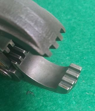 Mordaza REMS RFZ 32 para multicapa