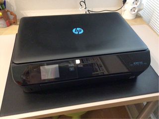 Impresora HP ENVY 5536 - NO IMPRIME
