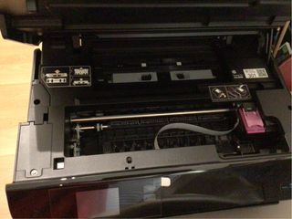 Impresora HP ENVY 5536 - NO IMPRIME