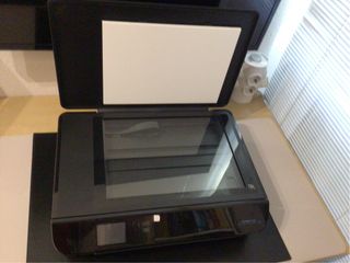 Impresora HP ENVY 5536 - NO IMPRIME