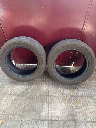 Neumáticos Kumho 205/55 R16 91V (2 unidades)