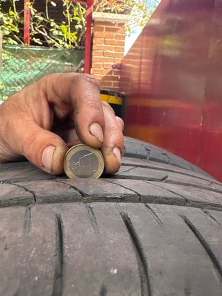 Neumáticos Kumho 205/55 R16 91V (2 unidades)