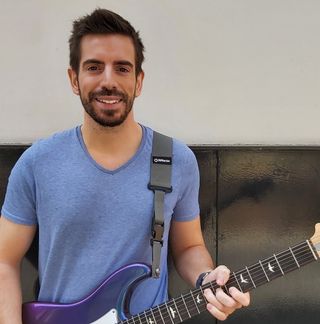Clase de guitarra presenciales y online