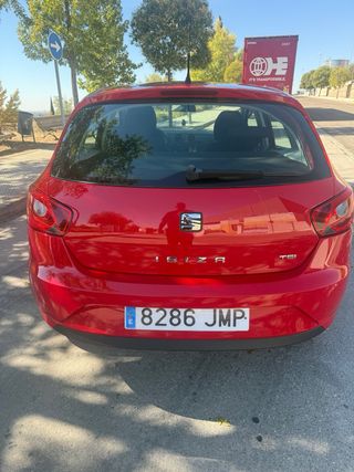 SEAT Ibiza 2016