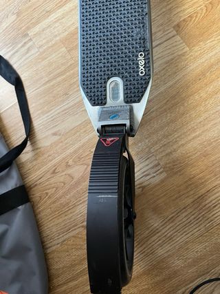 Patinete adulto Decathlon Oxelo Town 7XL + funda