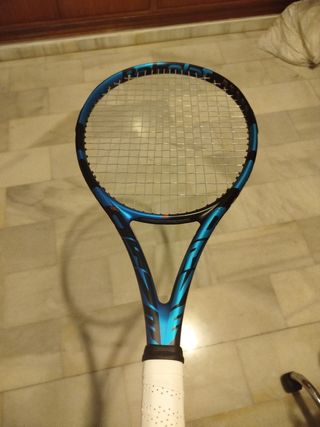 Raqueta Babolat Pure Drive Azul
