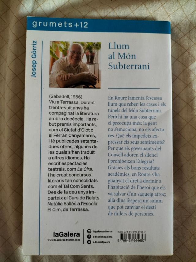 Llum al Món Subterrani