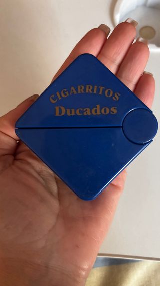 Prismáticos Marca Ducados Promocional Coleccionism