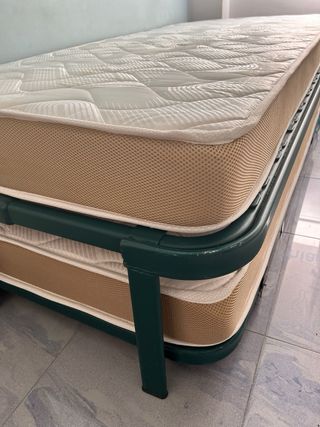 Cama doble