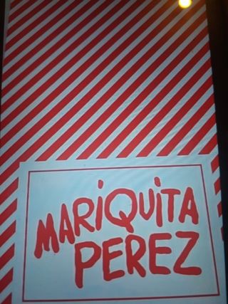 Muñeca Mariquita Pérez 50cm