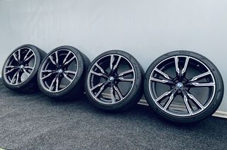 Llantas BMW X5 G05 X6 G06 R22 Styling 747M