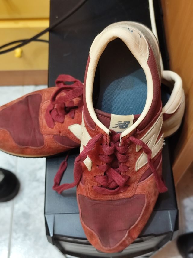 Zapatillas New Balance Hombre Talla 40