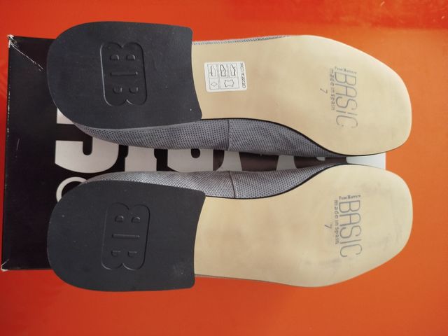 Mocasines Paco Herrero Piel Mujer Plata