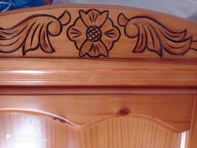 Dormitorio de matrimonio