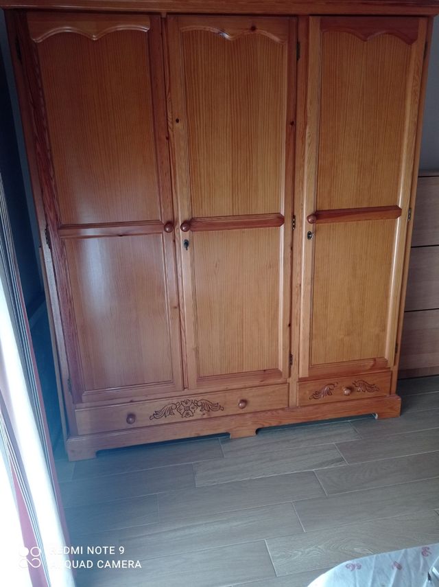 Dormitorio de matrimonio