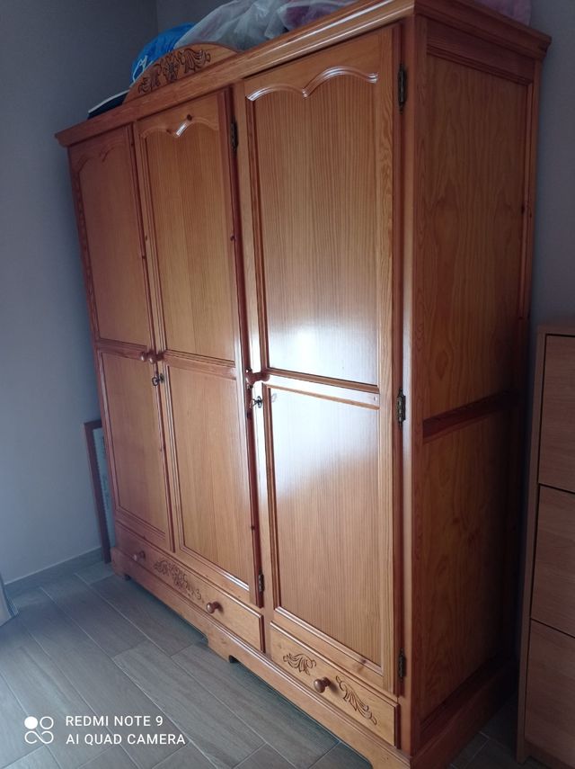 Dormitorio de matrimonio