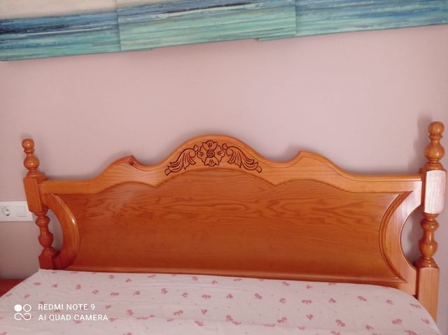 Dormitorio de matrimonio