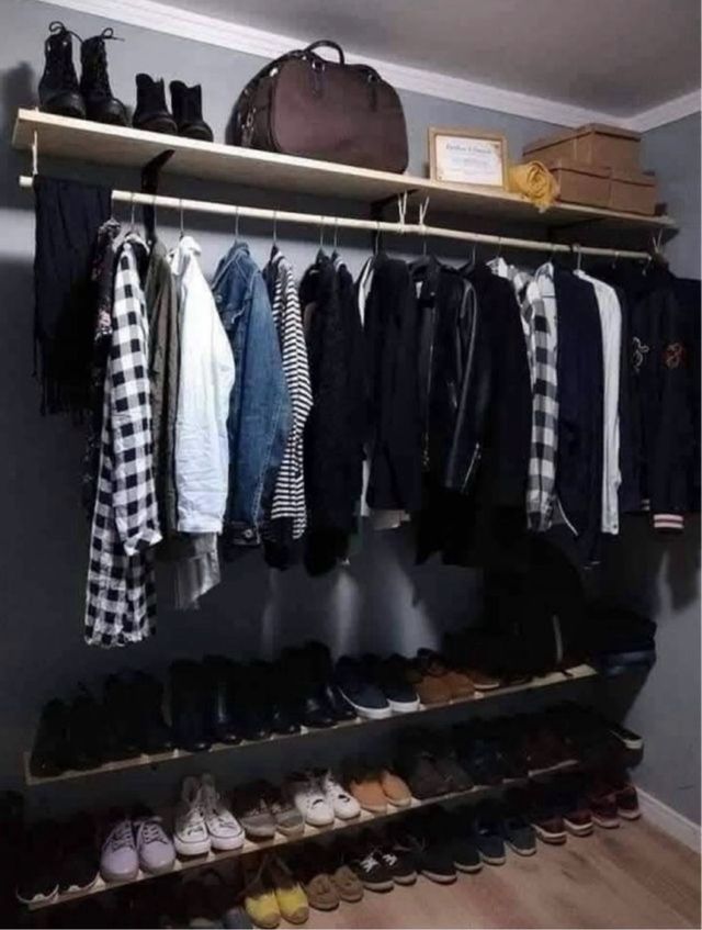 Venta + Montaje de mueble ropero por encargo