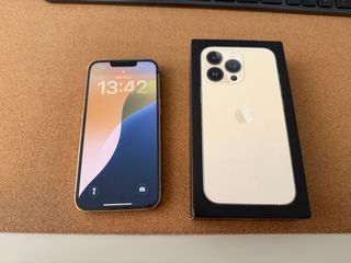 iPhone 13 Pro 256GB Dorado