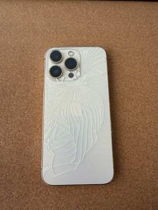 iPhone 13 Pro 256GB Dorado