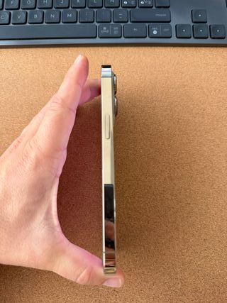 iPhone 13 Pro 256GB Dorado