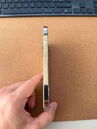iPhone 13 Pro 256GB Dorado