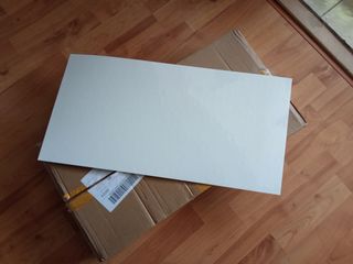 Baldosas Adhesivas Blancas