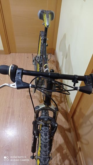 Bicicleta Montaña 26 X-Ray