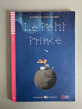 Le petit prince - libro en frances