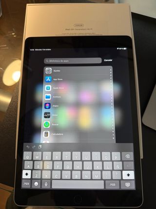 iPad 9 Gen WiFi 256GB